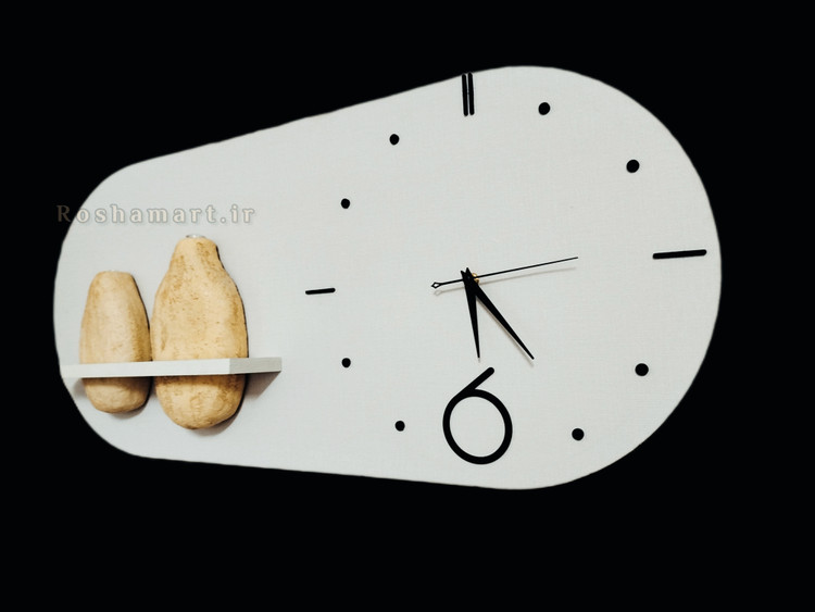 ساعت دیواری خاص