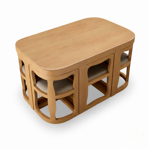 میز غذا خوری ۶ نفره کمجا